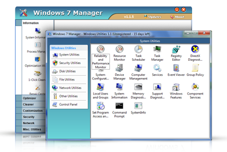 Navigation menu